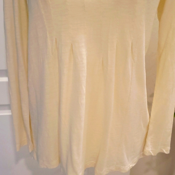 J.Jill Longsleeve Tee Size SP - Picture 3 of 6